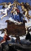 Translation of the Holy House, Annibale Carracci